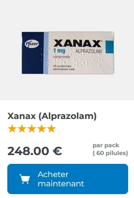 Où acheter de l'alprazolam 0,25 en France ?